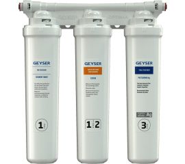 ФИЛЬТРЫ ПРОТОЧНЫЕ ПИТЬЕВЫЕ