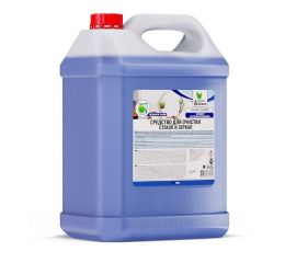 ЧИСТЯЩИЕ СРЕДСТВА ДЛЯ СТЕКОЛ И ЗЕРКАЛ