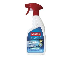 ЧИСТЯЩИЕ СРЕДСТВА ДЛЯ ВАННОЙ И САНУЗЛА