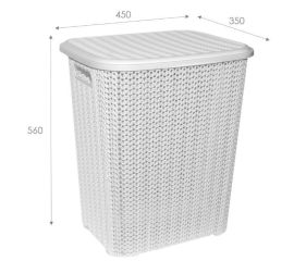 КОРЗИНЫ ДЛЯ ВАННОЙ КОМНАТЫ