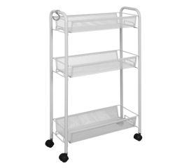 СТЕЛЛАЖИ И ЭТАЖЕРКИ ДЛЯ ВАННОЙ И ТУАЛЕТА