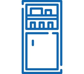 Лари, торговое оборудование