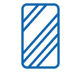 Защитные стекла, пленки для смартфонов и планшетов