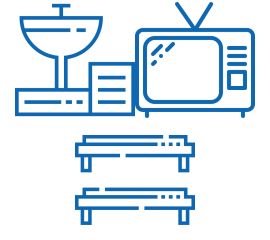 Цифровое эфирное / кабельное / спутниковое TV