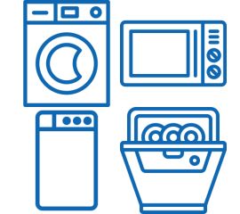 Крупная бытовая техника