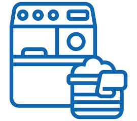 С вертикальной загрузкой