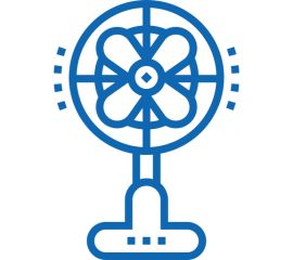 Кондиционеры и вентиляторы