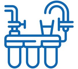 Фильтры проточные питьевые