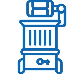 Активаторного типа, центрифуги