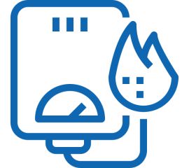 Водонагреватели проточные газовые