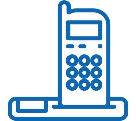 Телефоны цифровые DECT