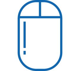 Мышь проводная оптическая