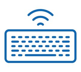 Клавиатура беспроводная