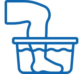 Ванночки для ног