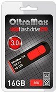 Флеш диск Oltramax Om-64gb-270-Red 3.0 красный фото в интернет-магазине Telemarka Вологда