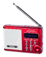 Радиоприемник Perfeo Sound Ranger Pf-Sv922 черный