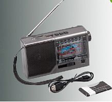 Радиоприемник Ritmix Rpr-151