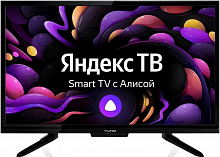 Телевизор Led Yuno Ulx-24tcs221 черный Smart Tv