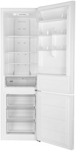 Холодильник Hyundai Cc3593fwt белый фото в интернет-магазине Telemarka Вологда фото 2