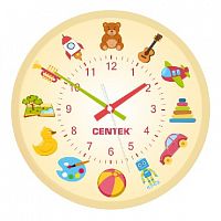 Часы настенные Centek Ст-7104 Toys фото в интернет-магазине Telemarka Вологда