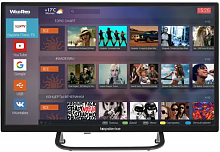 Телевизор Led Topdevice Tdtv24bs02hbk Smart Tv