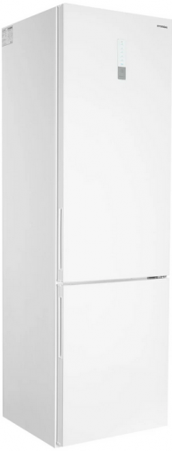 Холодильник Hyundai Cc3595fwt белый фото в интернет-магазине Telemarka Вологда