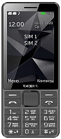 Сотовый телефон TEXET TM-D324 серый фото в интернет-магазине Telemarka Вологда