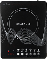 Электроплитка Galaxy Gl 3063 индукционная Line фото в интернет-магазине Telemarka Вологда
