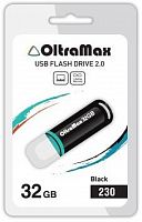 Флеш диск Oltramax Om-32gb-230-черный фото в интернет-магазине Telemarka Вологда