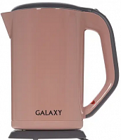Электрочайник Galaxy GL 0330 розовый фото в интернет-магазине Telemarka Вологда