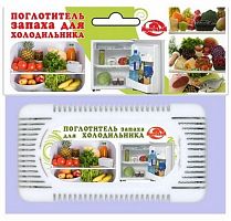 Поглотитель запаха для холодильника J80-161 13*6,5*3см  фото в интернет-магазине Telemarka Вологда