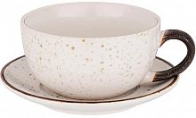 Пара чайная коллекция "cosmos" 13*10,5*6,5 см,объем=270 мл 155-566 фото в интернет-магазине Telemarka Вологда