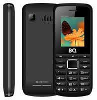 Сотовый телефон Bq 1846 One Power Black+gray фото в интернет-магазине Telemarka Вологда