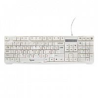 Клавиатура Gembird (11090) Kb-8320u-Bl белый Usb фото в интернет-магазине Telemarka Вологда