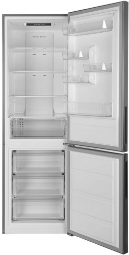 Холодильник Hyundai Cc3095fix нержавеющая сталь фото в интернет-магазине Telemarka Вологда фото 2