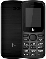 Сотовый телефон Gsm F+ F197 Black фото в интернет-магазине Telemarka Вологда