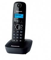 Телефон Panasonic Kx-Tg1611ruh фото в интернет-магазине Telemarka Вологда