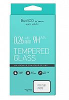 Защитное стекло Borasco 0,26 мм для Xiaomi Redmi Go (36335) фото в интернет-магазине Telemarka Вологда