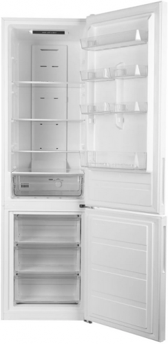 Холодильник Hyundai Cc3595fwt белый фото в интернет-магазине Telemarka Вологда фото 2