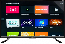 Телевизор Led Telefunken Tf-Led43s97t2su Uhd-Smart Яндекс