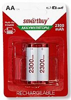 Аккумулятор Smartbuy (sbbr-2a02bl2300) - 2300 mah фото в интернет-магазине Telemarka Вологда