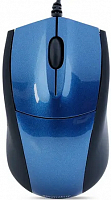 Мышь Smartbuy Sbm-325-B синий фото в интернет-магазине Telemarka Вологда