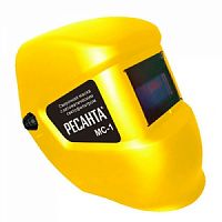 Сварочная маска Ресанта Мс-1 фото в интернет-магазине Telemarka Вологда