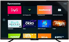 Телевизор Led Yuno Ulx-39tcs222 Smart Tv фото в интернет-магазине Telemarka Вологда