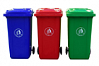Принадлежности для уборки - контейнеры для мусора