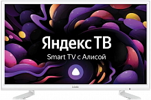 Телевизор Led Bbk 24lex-7288/ts2c белый Smart Tv