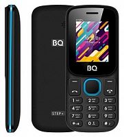 Сотовый телефон Bq 1848 Step+ Black (без Сзу в комплекте) фото в интернет-магазине Telemarka Вологда