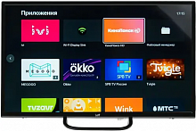 Телевизор Led Leff 28h540s Smart Яндекс