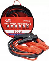 Провода пусковые Autovirazh (av-911800) 800 А, в сумке Пвх фото в интернет-магазине Telemarka Вологда