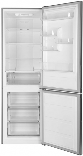 Холодильник Hyundai Cc3093fix нержавеющая сталь фото в интернет-магазине Telemarka Вологда фото 2
